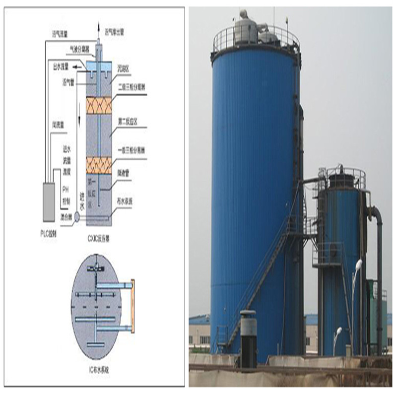 武漢EGSB厭氧反應(yīng)器